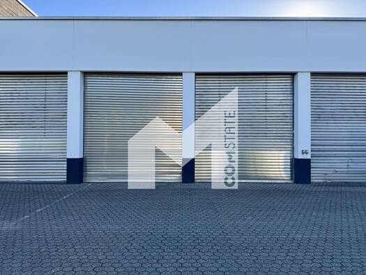 Lagerhalle zur Miete 1.650 m² Lagerfläche teilbar ab 2.000 m² Rheidt Niederkassel 53859