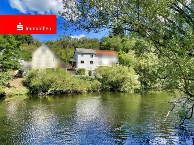 Einfamilienhaus zum Kauf 130.000 € 4,5 Zimmer 100 m² 348 m² Grundstück Odersbach Weilburg 35781