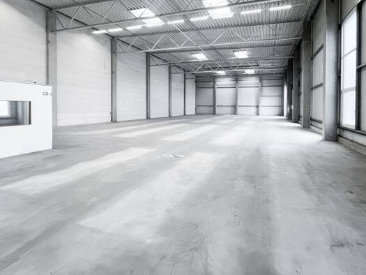 Halle/Industriefläche zur Miete 10 € 895 m² Lagerfläche Wien 1220