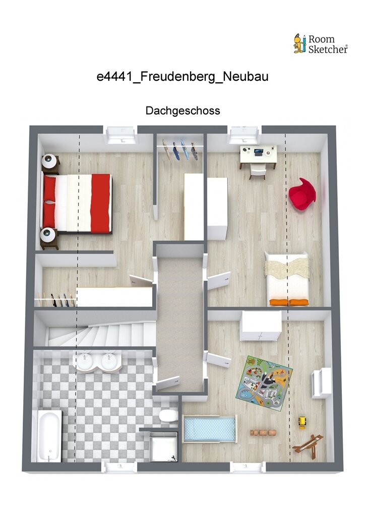 Einfamilienhaus zum Kauf 595.000 € 5 Zimmer 147,1 m²<br/>Wohnfläche 688 m²<br/>Grundstück Freudenberg Freudenberg 97896