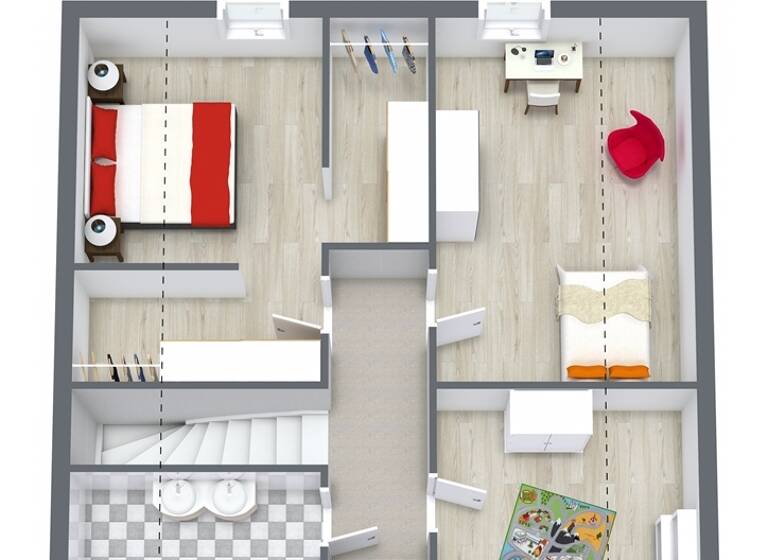 Einfamilienhaus zum Kauf 595.000 € 5 Zimmer 147,1 m² 688 m² Grundstück Freudenberg 97896