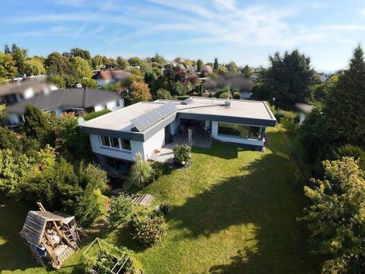 Einfamilienhaus zum Kauf 1.190.000 € 6,5 Zimmer 270 m² 1.113 m² Grundstück Kirchditmold Kassel / Kirchditmold 34130