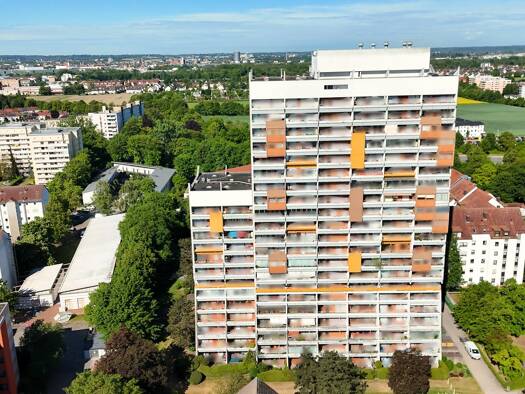 Wohnung zum Kauf 330.000 € 3 Zimmer 88,4 m² Geschoss 13/21 frei ab 01.08.2026 Lechhausen Augsburg 86167