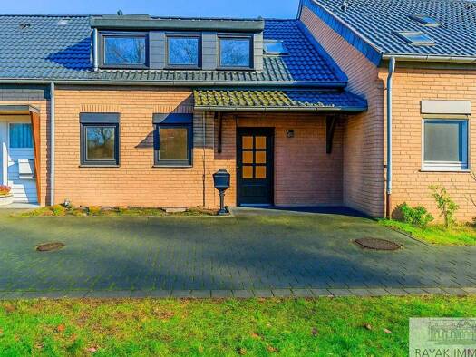 Reihenmittelhaus zum Kauf 499.000 € 6 Zimmer 122,7 m² 218 m² Grundstück Garath Düsseldorf  Garath 40595