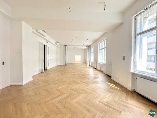 Büro zur Miete 21 € teilbar ab 513,2 m² Landstraße 1030