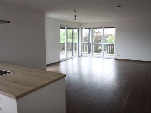 Wohnung zur Miete 1.300 € 4,5 Zimmer 130 m² Geschoss 2/3 frei ab sofort Biberach Biberach an der Riß 88400