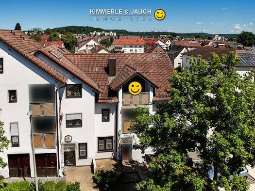 Wohnung zum Kauf 235.000 € 2 Zimmer 56 m² 2. Geschoss Renningen 71272