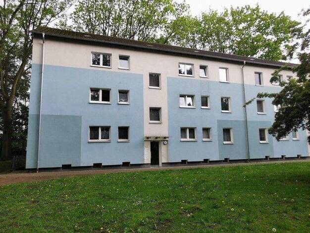 Wohnung zur Miete 451 € 3,5 Zimmer 60,1 m² 2. Geschoss frei ab 20.04.2026 Sperberstr. 11 Buer Gelsenkirchen 45894