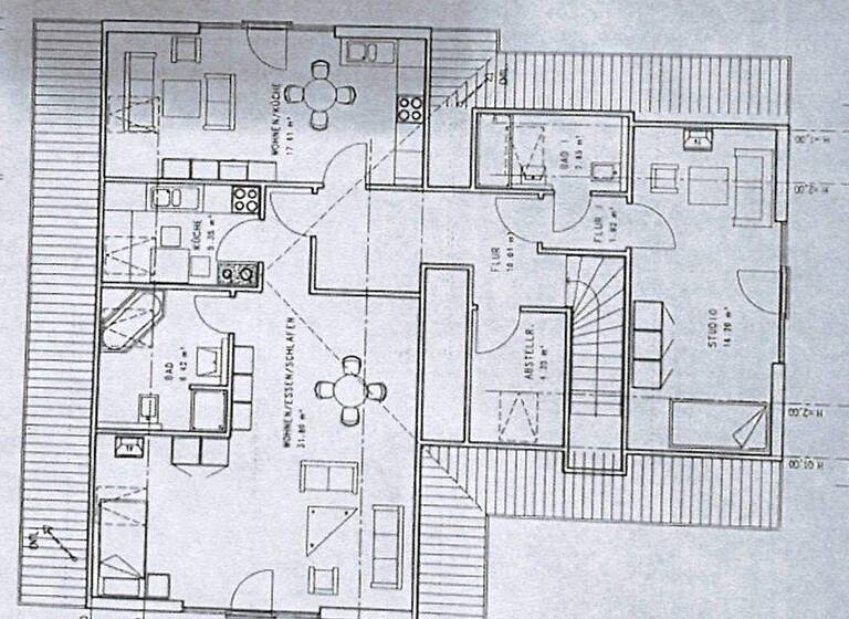 Mehrfamilienhaus zum Kauf 579.000 € 8 Zimmer 191 m² 730 m² Grundstück Kaltenmoor Lüneburg 21337