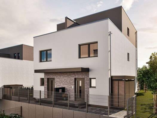 Doppelhaushälfte zum Kauf provisionsfrei 849.000 € 5 Zimmer 134 m² 166 m² Grundstück frei ab 01.11.2026 Am Gänsberg 6 Steinfurth Bad Nauheim 61231