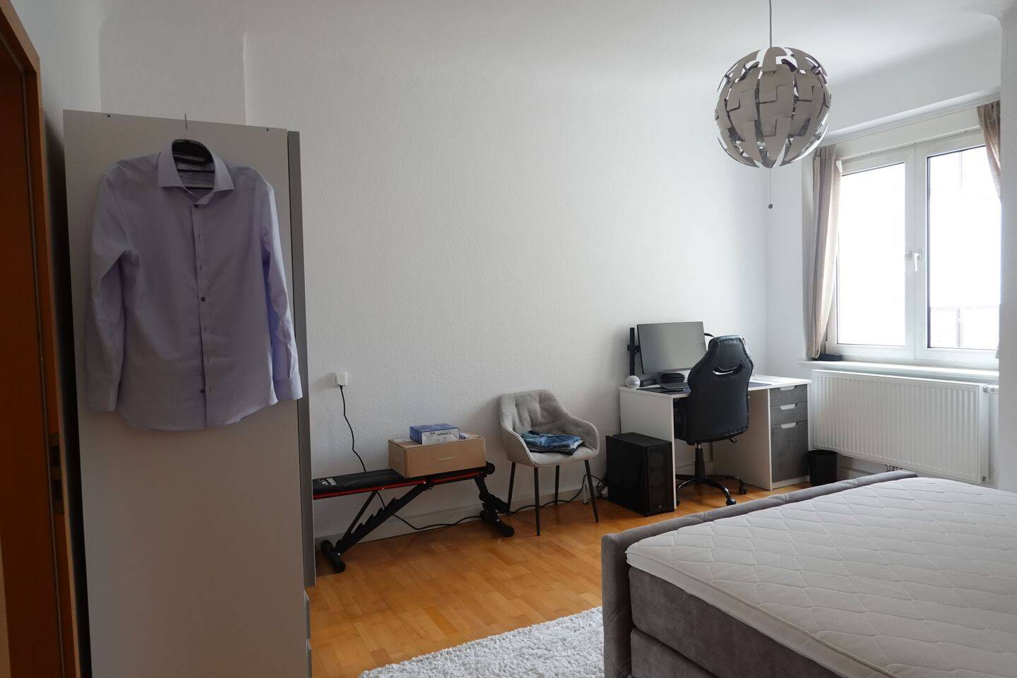 Apartment in Stuttgart, Kräherwald - Mehr