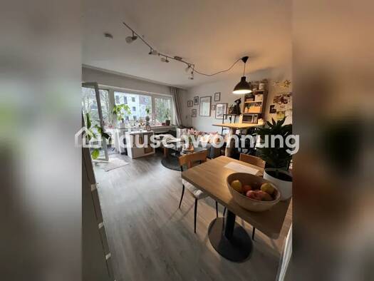 Wohnung zur Miete Tauschwohnung 770 € 2 Zimmer 42 m² 1. Geschoss Altstadt-Süd Innenstadt 50676