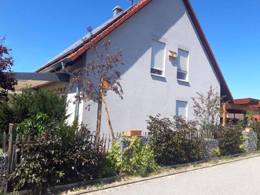 Einfamilienhaus zum Kauf 395.000 € 4 Zimmer 135,5 m² 435 m² Grundstück Vilshofen Rieden 92286
