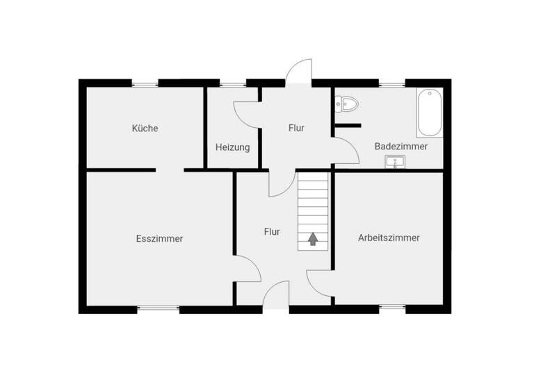 Einfamilienhaus zum Kauf 179.000 € 7 Zimmer 140 m² 875 m² Grundstück Höfchen Kriebstein 09648