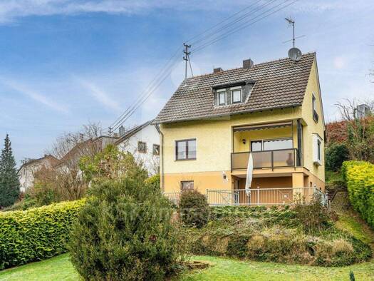 Einfamilienhaus zum Kauf 289.000 € 3 Zimmer 82,9 m² 787 m² Grundstück Allner Hennef 53773