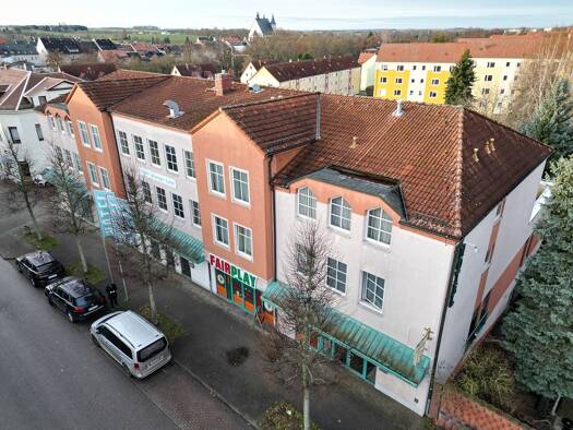 Mehrfamilienhaus zum Kauf 895.000 € 23 Zimmer 1.119 m² 1.342 m² Grundstück Geithain Geithain 04643