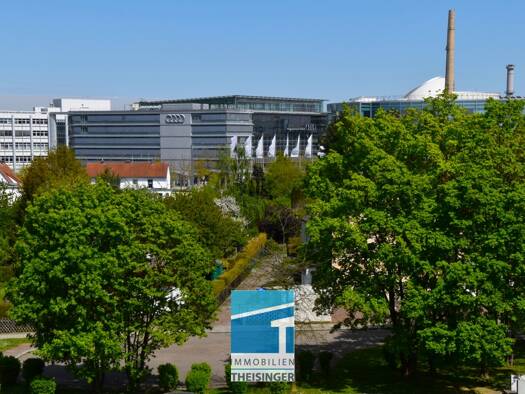 Wohnung zum Kauf 120.000 € 1 Zimmer 39 m² Ingolstadt Ingolstadt 85057