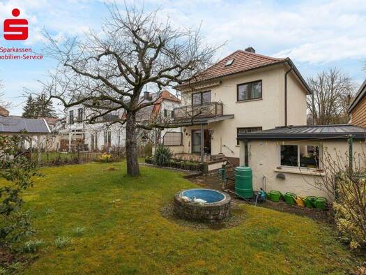 Einfamilienhaus zum Kauf 980.000 € 5 Zimmer 123 m² 421 m² Grundstück Allach-Untermenzing München 80997