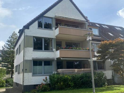 Wohnung zur Miete 1.120 € 4 Zimmer 112 m² Geschoss 1/3 frei ab 01.01.2027 Große Venedig 13 Süd Hildesheim 31134