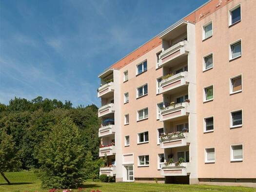 Wohnung zur Miete 415 € 3 Zimmer 67 m² 2. Geschoss Birkenhof 7 Schöndorf Weimar 99427