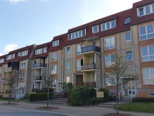 Wohnung zur Miete 498 € 3 Zimmer 66 m² Kieler Ring 13 Grünthal-Viermorgen Stralsund 18437