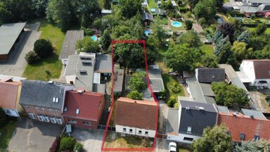 Einfamilienhaus zum Kauf 80.000 € 5 Zimmer 130 m² 937 m² Grundstück Kleinkühnau Dessau-Kleinkühnau 06846