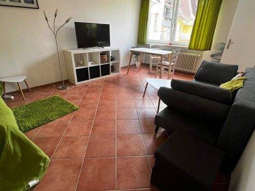 Wohnung zur Miete Wohnen auf Zeit 750 € 1 Zimmer 35 m² frei ab sofort Gleißhammer Nürnberg 90461