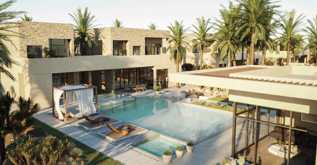 Villa zum Kauf 1.275.633 € 5 Zimmer 311 m²<br/>Wohnfläche Unnamed Road Abu Dhabi