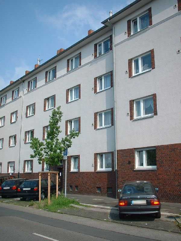 Wohnung zur Miete 499 € 2 Zimmer 61,7 m²<br/>Wohnfläche 3.<br/>Geschoss Benno-Strauß-Straße 4 Frohnhausen Essen 45145