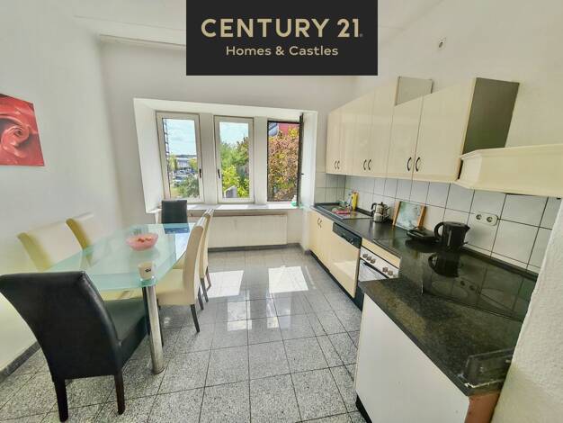 Wohnung zum Kauf 125.000 € 4 Zimmer 96 m² 2. Geschoss Burbach Saarbrücken 66115