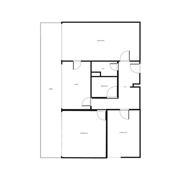 Wohnung zur Miete 1.145 € 3 Zimmer 87,5 m²<br/>Wohnfläche 1.<br/>Geschoss 25.12.2024<br/>Verfügbarkeit Holbeinstr. 9 Leutkirch Leutkirch 88299