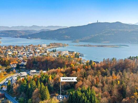 Doppelhaushälfte zum Kauf 595.000 € 166,4 m² 2.094 m² Grundstück Pörtschach am Wörther See 9210