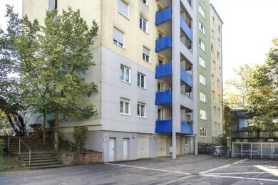 Wohnung zur Miete 399 € 1 Zimmer 38 m² 4. Geschoss frei ab 30.05.2025 Am Meßplatz 7 Germersheim Germersheim 76726