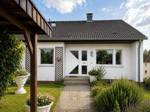 Reihenendhaus zum Kauf 239.000 € 5 Zimmer 130 m² 586 m² Grundstück Obernkirchen Obernkirchen 31683
