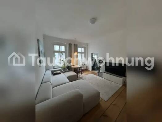 Wohnung zur Miete Tauschwohnung 550 € 2 Zimmer 44 m² 3. Geschoss Kreuzberg Berlin 10961