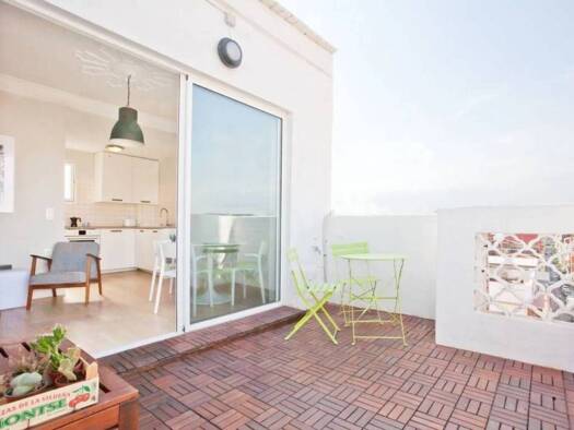 Penthouse zur Miete 1.700 € 3 Zimmer 60 m² Valencia 46011