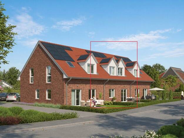 Reihenendhaus zum Kauf provisionsfrei 499.000 € 4 Zimmer 109 m² 159,7 m² Grundstück Kubitzberger Weg 10 Klausdorf Altenholz 24161
