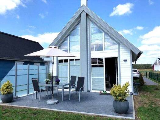 Ferienhaus zum Kauf provisionsfrei 390.000 € 3 Zimmer 75 m² 336 m² Grundstück frei ab 01.01.2027 Zerpenschleuse Wandlitz 16348