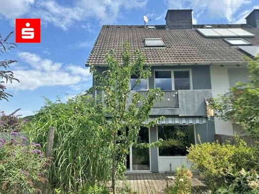 Reihenendhaus zum Kauf 397.000 € 5 Zimmer 144,9 m² 371 m² Grundstück frei ab sofort Wolfsbach Bayreuth 95448
