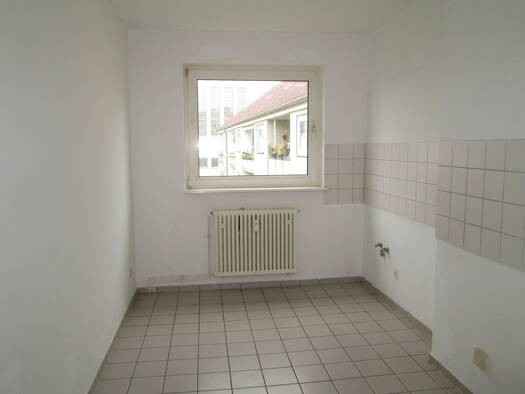 Wohnung zur Miete 302 € 2 Zimmer 50,6 m² 1. Geschoss Berliner Straße 166 Lebenstedt Salzgitter 38226