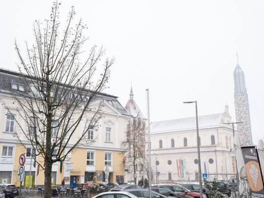 Laden zur Miete 11,60 € Hauptplatz 3 Feldbach 8330