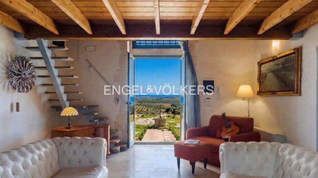 Bauernhaus zum Kauf 790.000 € 3 Zimmer 227 m² 23 m² Grundstück frei ab sofort Contrada Oliva Noto 96017