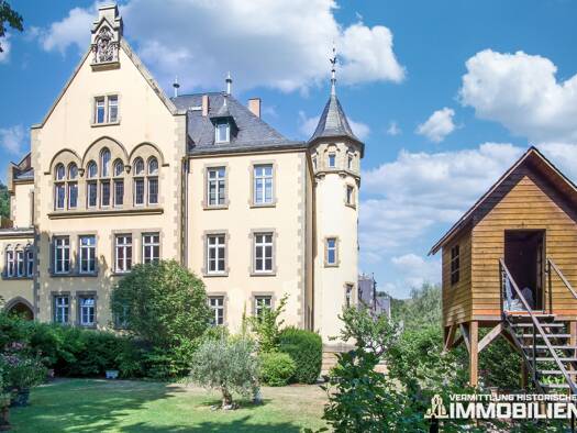 Villa zum Kauf 1.500.000 € 13 Zimmer 600 m² 1.435 m² Grundstück St Goar Sankt Goar 56329