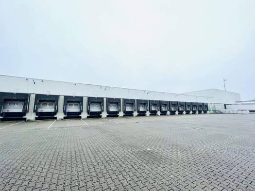 Lagerhalle zur Miete provisionsfrei 15.600 m² Lagerfläche teilbar ab 15.600 m² Beberich Viersen 41747