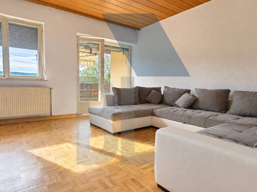 Wohnung zum Kauf 219.000 € 3 Zimmer 65,4 m² 2. Geschoss Nordstadt Pforzheim 75177