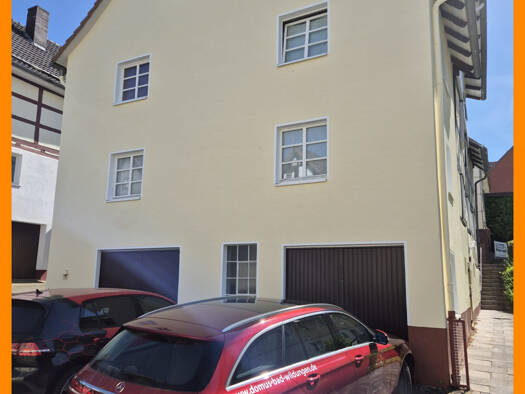 Wohnung zur Miete 600 € 4 Zimmer 110 m² frei ab sofort Gemeindestraße 5 Altwildungen Bad Wildungen / Altwildungen 34537