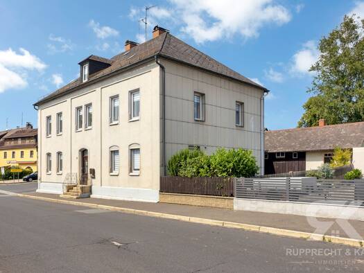 Mehrfamilienhaus zum Kauf 249.000 € 8 Zimmer 205 m² 1.044 m² Grundstück Thiersheim 95707