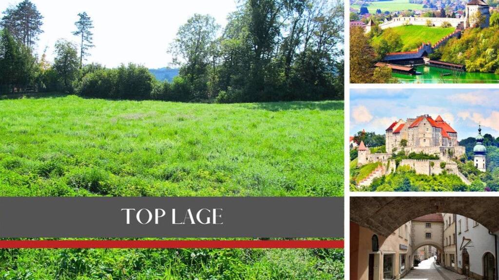 Grundstück zum Kauf 988.000 € 1.142 m² Grundstück Burghausen 84489