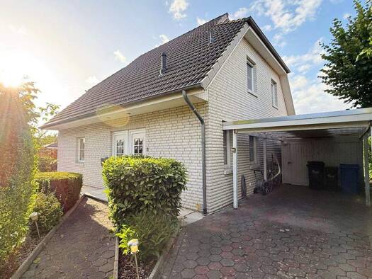 Einfamilienhaus zum Kauf 489.000 € 4 Zimmer 139 m² 427 m² Grundstück Falkenberg Lilienthal 28865