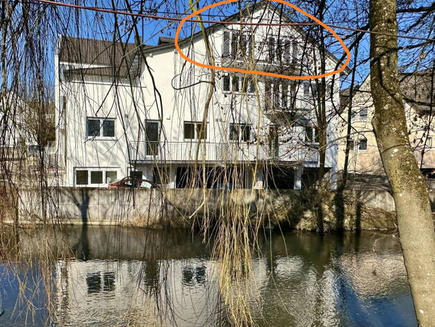 Wohnung zum Kauf provisionsfrei 299.000 € 3 Zimmer 82,1 m² 2. Geschoss Waaler Straße 3 Rohrbach Rohrbach 85296